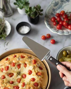 paradicsomos focaccia