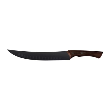 TRAMONTINA BLACK CHURRASCO HÚSSZELETELŐ 25CM