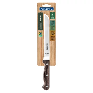 TRAMONTINA LANDHAUS KENYÉRVÁGÓKÉS (18 CM)