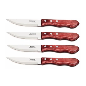 TRAMONTINA JUMBO STEAK KÉSKÉSZLET (4 DB)