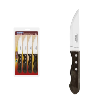 TRAMONTINA JUMBO STEAK KÉSKÉSZLET (4 DB)