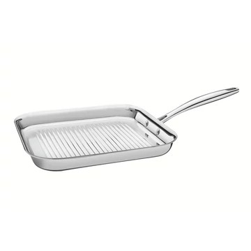 TRAMONTINA GRANO Grillserpenyő, 28 x 28 cm - 1,9 L