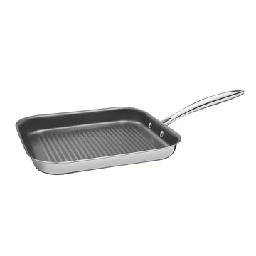 TRAMONTINA GRANO Grillserpenyő tapadásmentes bevonattal, 28 x 28 cm - 1,9 L