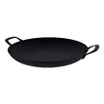 TRAMONTINA BLACK CHURRASCO Serpenyő, Ø 40 cm