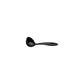 TRAMONTINA ABILITY BLACK nylon szósz merőkanál