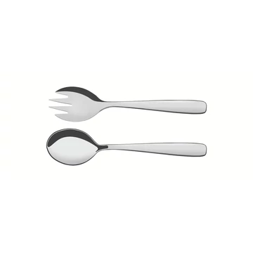 TRAMONTINA ESSENTIALS saláta tálalószett, 2 részes