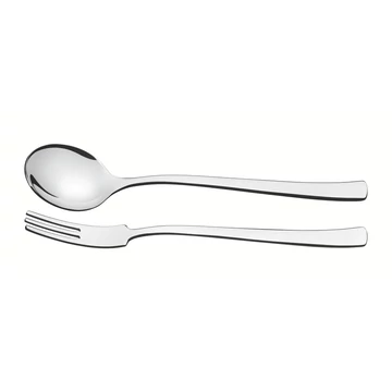 TRAMONTINA ESSENTIALS Spagetti evőeszközkészlet, 2 részes