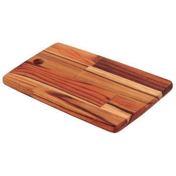 TRAMONTINA KITCHEN FSC 28X19,5 CM-ES TÉGLALAP ALAKÚ TEAKFA VÁGÓDESZKA