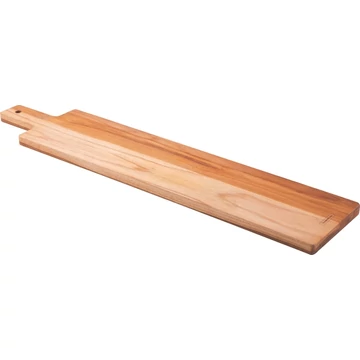 TRAMONTINA TRÓPUSI FA GRILL- TÁLALÓ- ÉS VÁGÓDESZKA FOGANTYÚVAL 70X15 CM