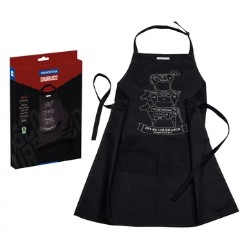 TRAMONTINA CHURRASCO MINTÁS KÖTÉNY 100% PAMUT ANYAGBÓL