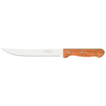 TRAMONTINA DYNAMIC fogazott kés, 30 cm