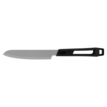 TRAMONTINA BLACK CHURRASCO Sülteskés, 40,8 cm