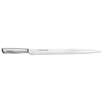 TRAMONTINA SUSHI DIAMOND 13" ROZSDAMENTES ACÉL YANAGIBA KÉS ROZSDAMENTES ACÉL NYÉLLEL