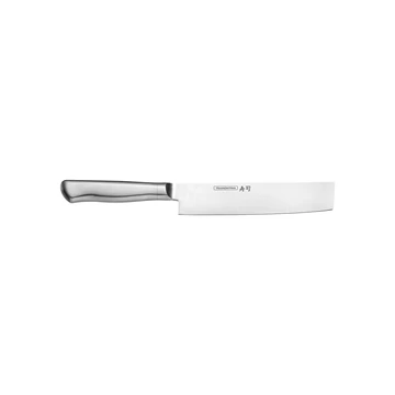 TRAMONTINA SUSHI DIAMOND 7"-OS ROZSDAMENTES ACÉL NAKIRI KÉS ROZSDAMENTES ACÉL NYÉLLEL