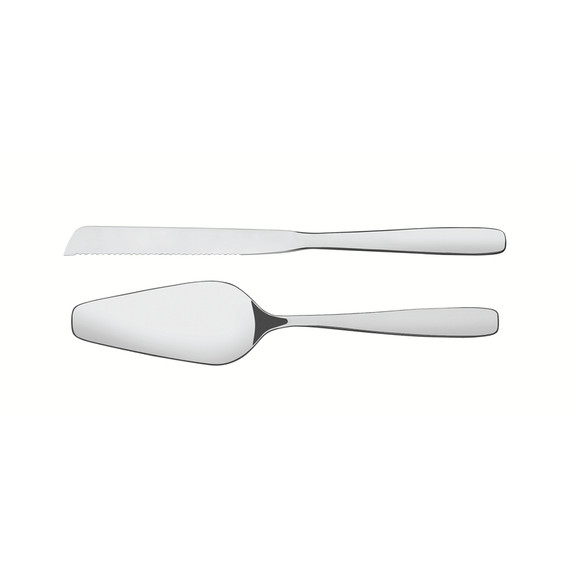 TRAMONTINA ESSENTIALS Süteményes szett, 2 részes