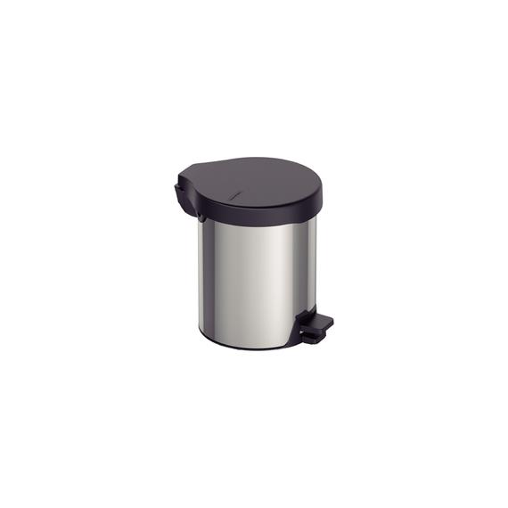 TRAMONTINA NEW Rozsdamentes acél, pedálos szemetes, 5 L