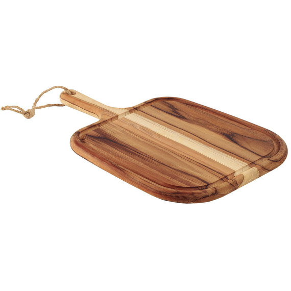TRAMONTINA PROVENCE STEAK VÁGÓDESZKA FSC TEAKFÁBÓL 40X27CM