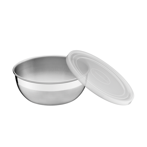 TRAMONTINA FREEZINOX Keverőtál, Ø 22 cm - 2,9 L