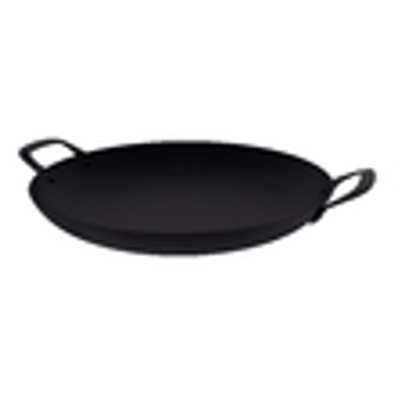 TRAMONTINA BLACK CHURRASCO Serpenyő, Ø 40 cm