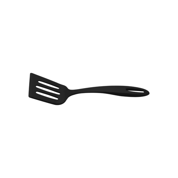 TRAMONTINA ABILITY BLACK nylon spatula