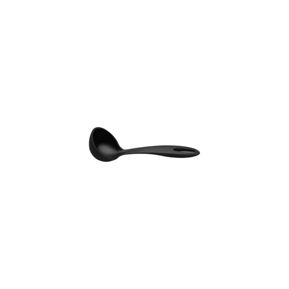TRAMONTINA ABILITY BLACK nylon szósz merőkanál