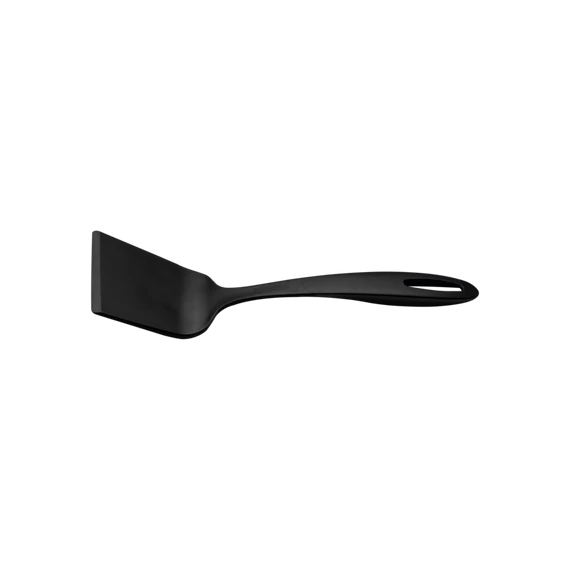TRAMONTINA ABILITY BLACK Nylon egyenes spatula