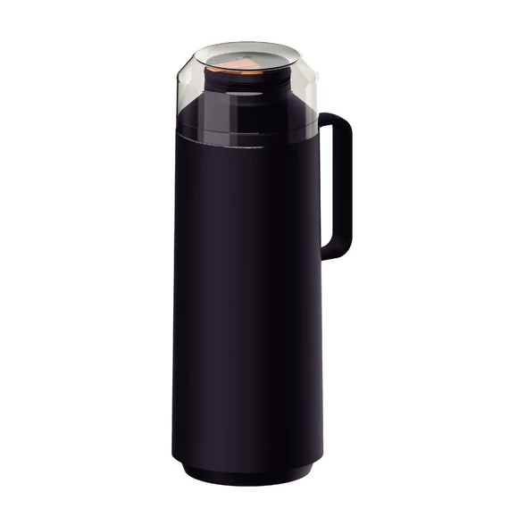 TRAMONTINA EXATA TERMOSZ 1L FEKETE