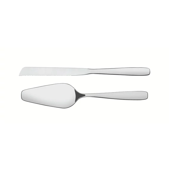 TRAMONTINA ESSENTIALS Süteményes szett, 2 részes