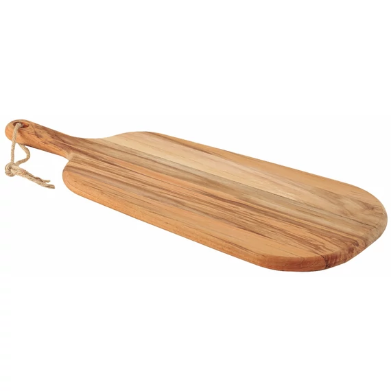 TRAMONTINA PROVENCE 48X19,5 CM-ES FSC TIKFA TÁLALÓ- ÉS VÁGÓDESZKA FOGANTYÚVAL