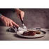 Kép 3/3 - TRAMONTINA GAUCHO Steak evőeszköz, 8 db - Barna*