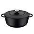 Kép 1/3 - TRAMONTINA TRENTO Starflon főzőedény, Ø 28 cm - 6 L