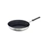 Kép 1/3 - TRAMONTINA PROFESSIONAL ALU Starflon Serpenyő tapadásmentes bevonattal, Ø 25 cm - 2 L