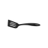 Kép 1/4 - TRAMONTINA ABILITY BLACK nylon spatula