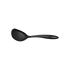 Kép 1/4 - TRAMONTINA ABILITY BLACK  nylon fölöző kanál