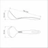 Kép 4/4 - TRAMONTINA ABILITY BLACK nylon szósz merőkanál