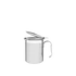 Kép 2/4 - TRAMONTINA BARISTA Kávé &Tejeskancsó fedővel - 0,55 L