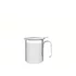 Kép 1/4 - TRAMONTINA BARISTA Kávé &Tejeskancsó fedővel - 0,55 L