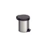 Kép 1/4 - TRAMONTINA NEW Rozsdamentes acél, pedálos szemetes, 5 L