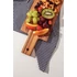 Kép 4/5 - TRAMONTINA TRÓPUSI FA GRILL- TÁLALÓ- ÉS VÁGÓDESZKA FOGANTYÚVAL 70X15 CM