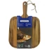 Kép 2/5 - TRAMONTINA PROVENCE STEAK VÁGÓDESZKA FSC TEAKFÁBÓL 40X28CM