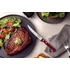 Kép 4/4 - TRAMONTINA POLYWOOD 5"-OS STEAK- ÉS GYÜMÖLCSKÉS ROZSDAMENTES ACÉL PENGÉVEL ÉS FA NYÉLLEL
