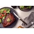 Kép 2/4 - TRAMONTINA POLYWOOD 5"-OS STEAK- ÉS GYÜMÖLCSKÉS ROZSDAMENTES ACÉL PENGÉVEL ÉS FA NYÉLLEL