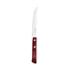 Kép 4/4 - TRAMONTINA POLYWOOD 6 DARABOS STEAK KÉSKÉSZLET ROZSDAMENTES ACÉL PENGÉKKEL, 12,5 CM