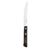 Kép 2/4 - TRAMONTINA POLYWOOD 6 DARABOS STEAK KÉSKÉSZLET ROZSDAMENTES ACÉL PENGÉKKEL, 12,5 CM