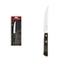 Kép 3/4 - TRAMONTINA POLYWOOD 6 DARABOS STEAK KÉSKÉSZLET ROZSDAMENTES ACÉL PENGÉKKEL, 12,5 CM