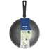 Kép 5/5 - TRAMONTINA LORETO ALUMÍNIUM WOK BELSŐ ÉS KÜLSŐ STARFLON MAX TAPADÁSMENTES BEVONATTAL, PIROS, 28 CM, 3,6 L