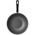 Kép 2/5 - TRAMONTINA LORETO ALUMÍNIUM WOK BELSŐ ÉS KÜLSŐ STARFLON MAX TAPADÁSMENTES BEVONATTAL, PIROS, 28 CM, 3,6 L