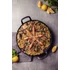 Kép 3/7 - TRAMONTINA PROFESSIONAL VAS PAELLA SERPENYŐ, 38 CM, 5,1 L